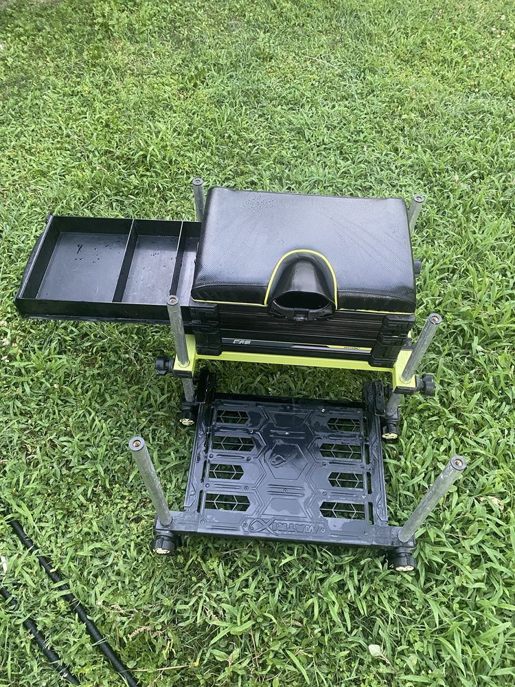 Платформа за риболов MATRIX F25 Seatbox MKLL