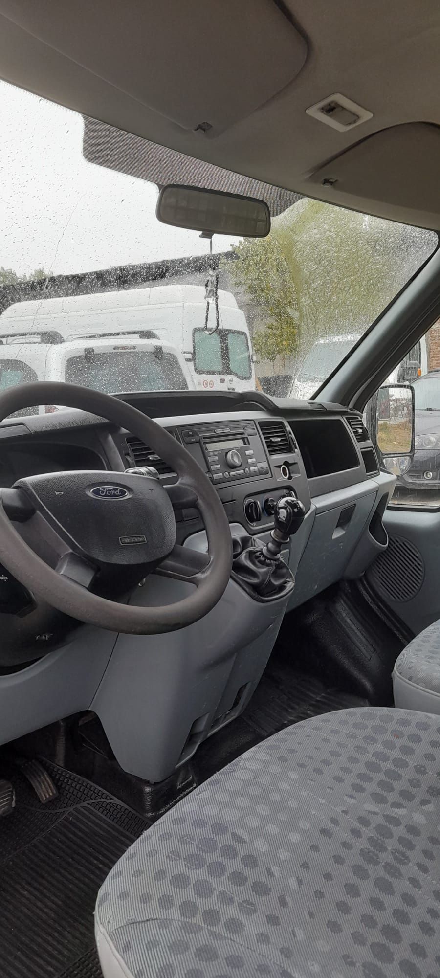 Ford transit basculabil 2.4 ,125 CP