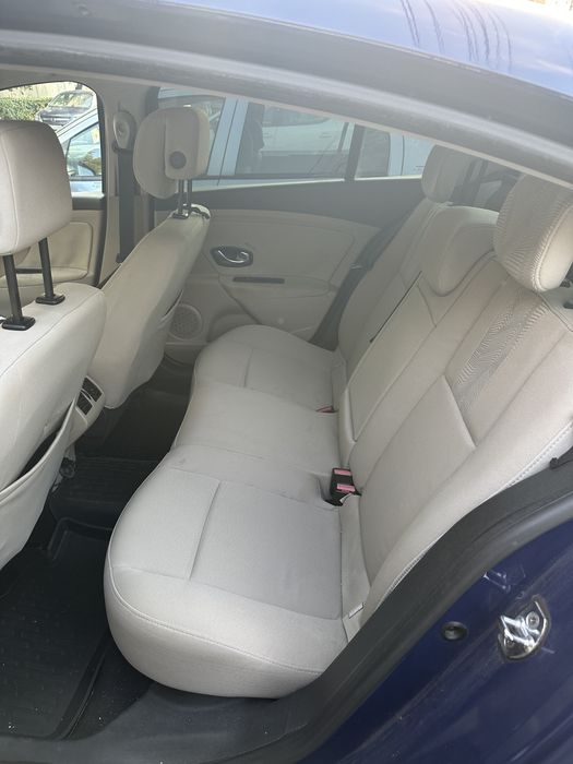 Renault Fluence 2011 1.6 16v