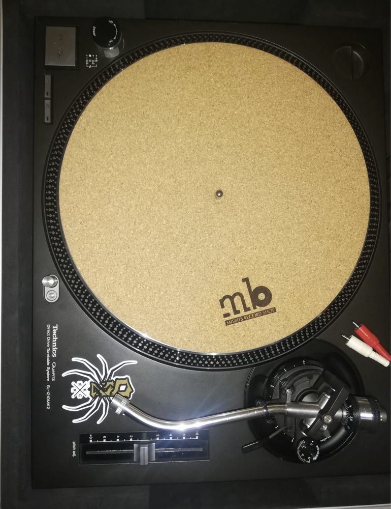 Vand Platane Technics SL 1210 MK2