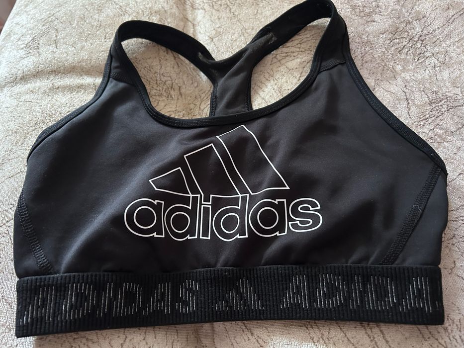 Чисто ново бюстие Adidas - размер S