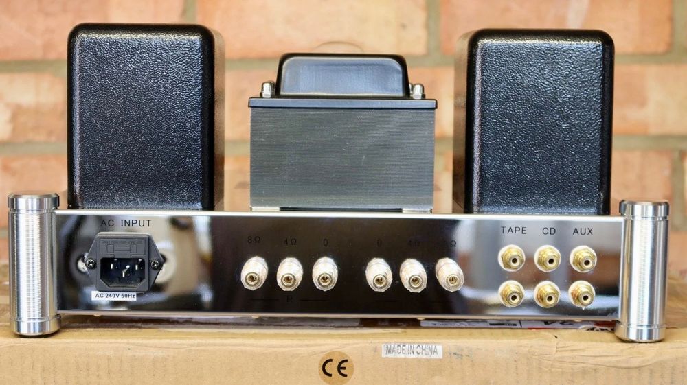 Amplificator Boyuurange Reisong A50 MkIII 300B