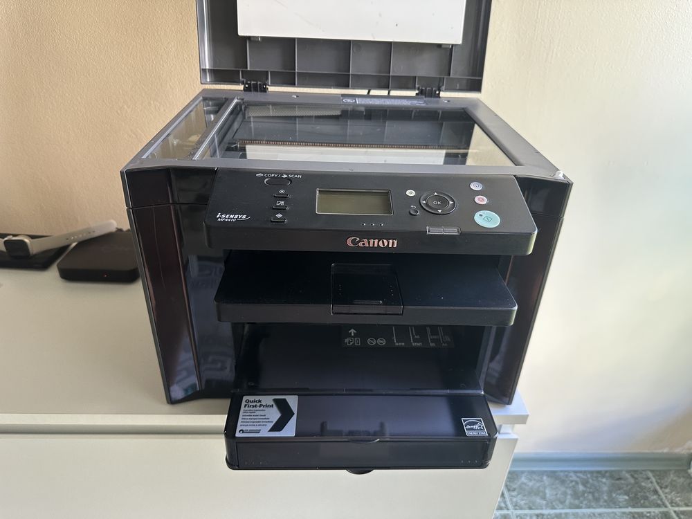 Мултифункционално лазерно устройство Canon