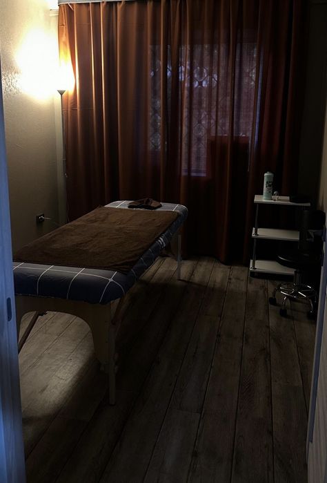 Классический Массаж