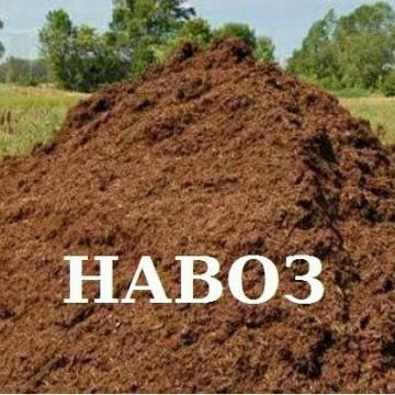 Продам навоз прицеп