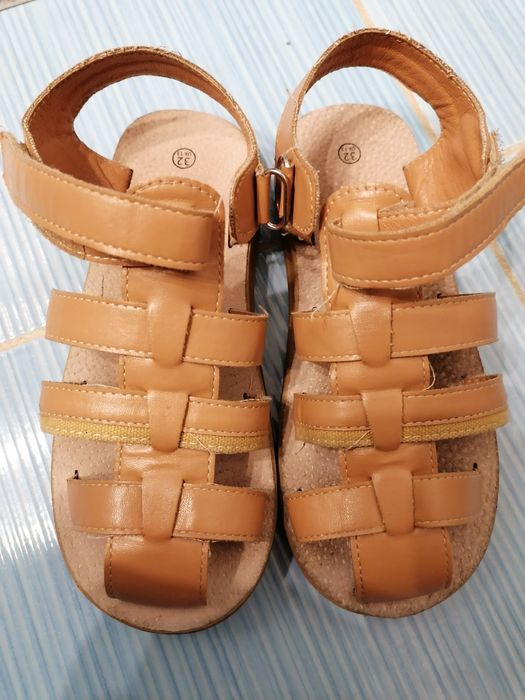 Sandale băieți măr. 32