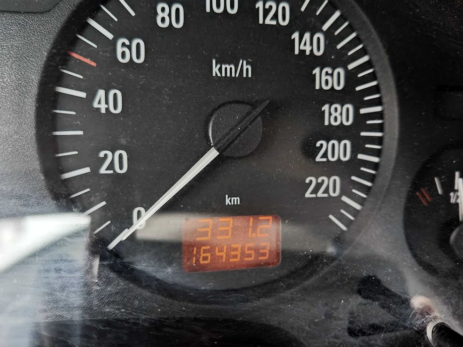 Opel Astra G break 1.6 benzină