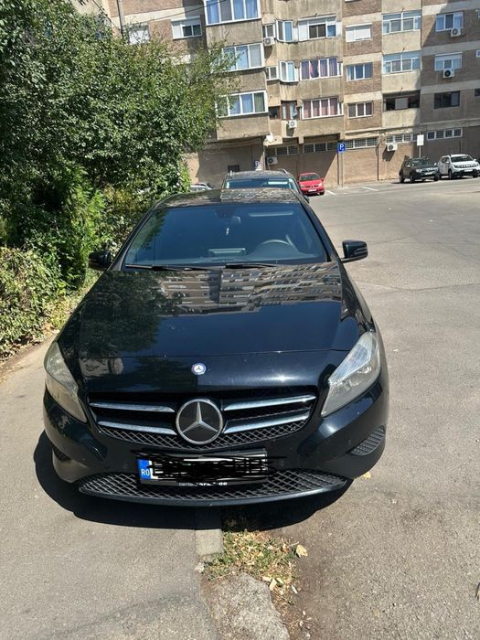 Vand Mercedes A200CDI