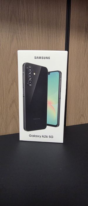 Продам новый Самсунг а26