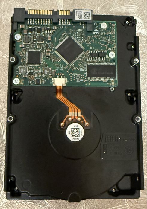 Hard disk Logic Board 750 GB Hitachi HDT721010SLA360