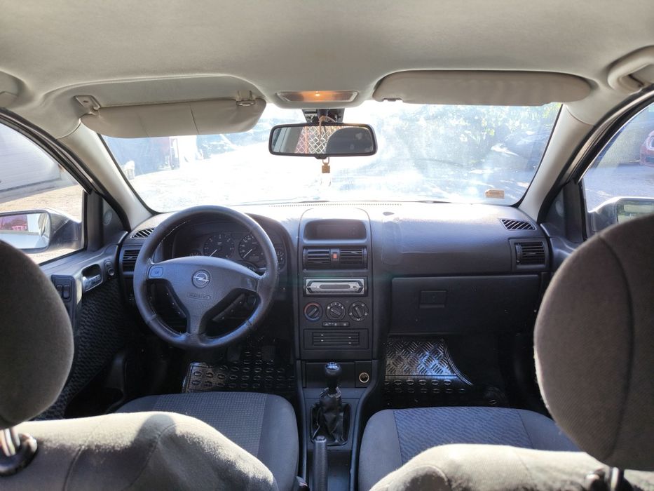 Vand Opel Astra G 1.7 diesel