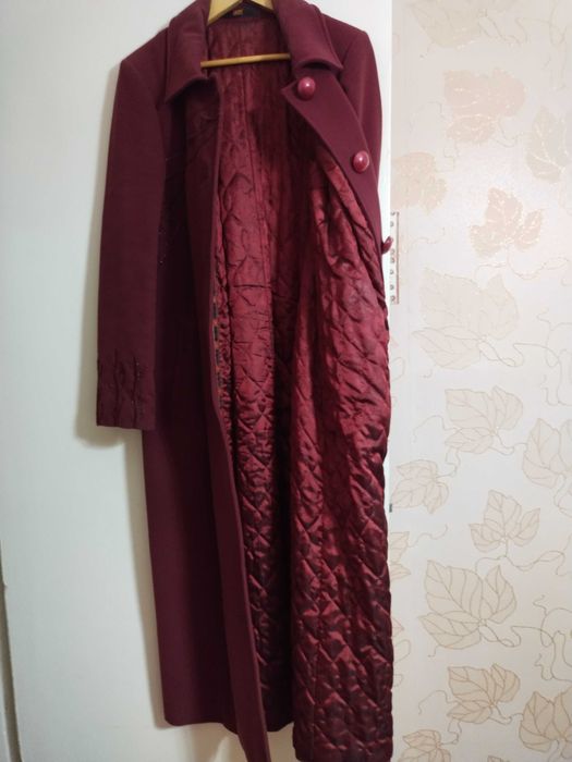 Пальто женское б/у турецкое