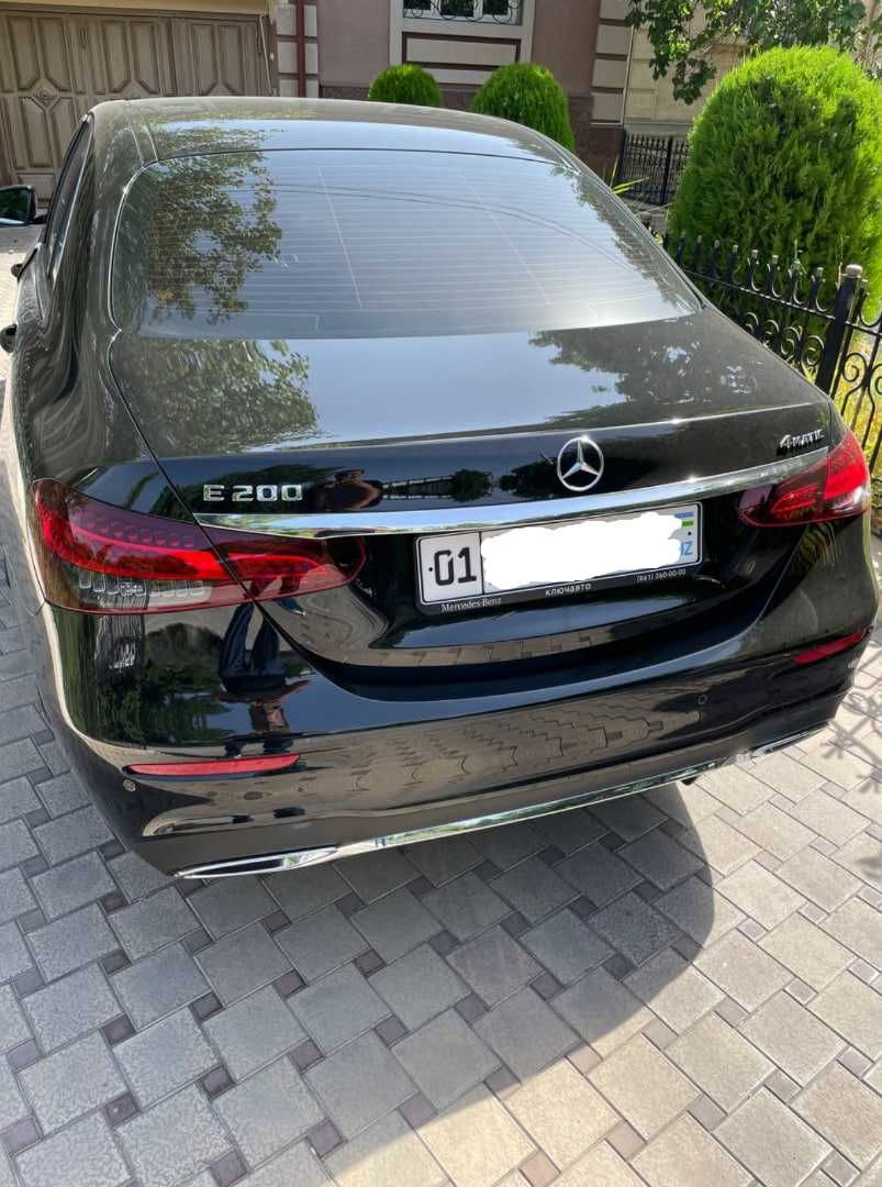 Mercedes E w213/
