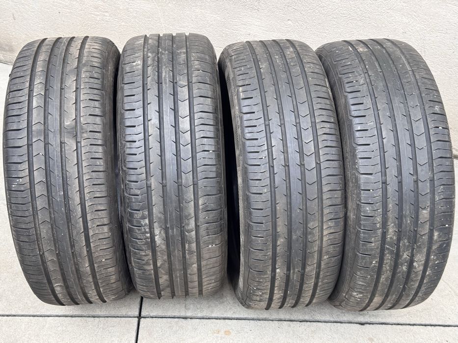205/55/R16 Continental PremiumContact5 4бр летни dot0720