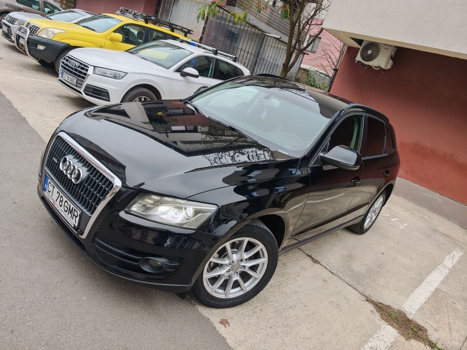 Audi Q5 2.0tdi Quattro 170cp 7850€