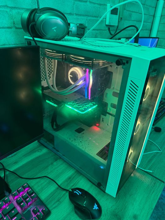 Kuchli i-9 gaming va professional PC sotiladi!