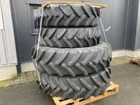 Anvelope noi 380/90 R50 Cauciucuri Tubeless de Legumicole