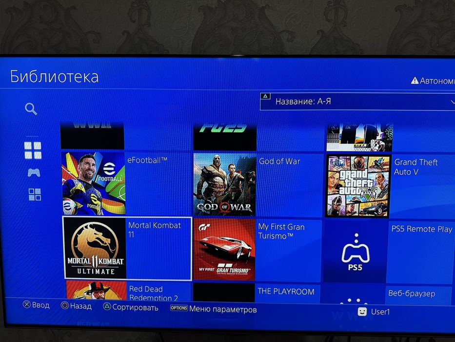 Playstation 4 slim holati ideal