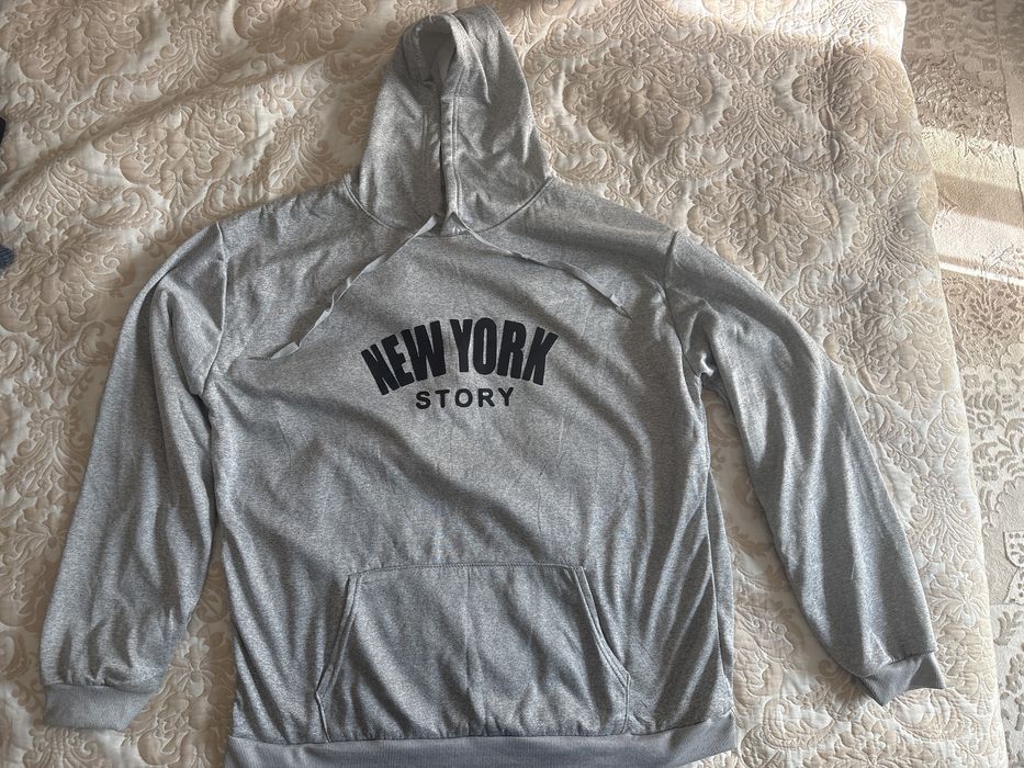 Толстовка New york story