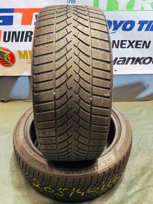 205/45 R17 88V XL - Semperit Speed-Grip 3 M+S Oferta
