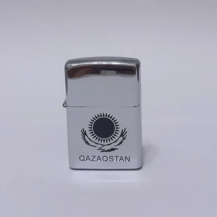 Зажигалка бензиновая, газовая
