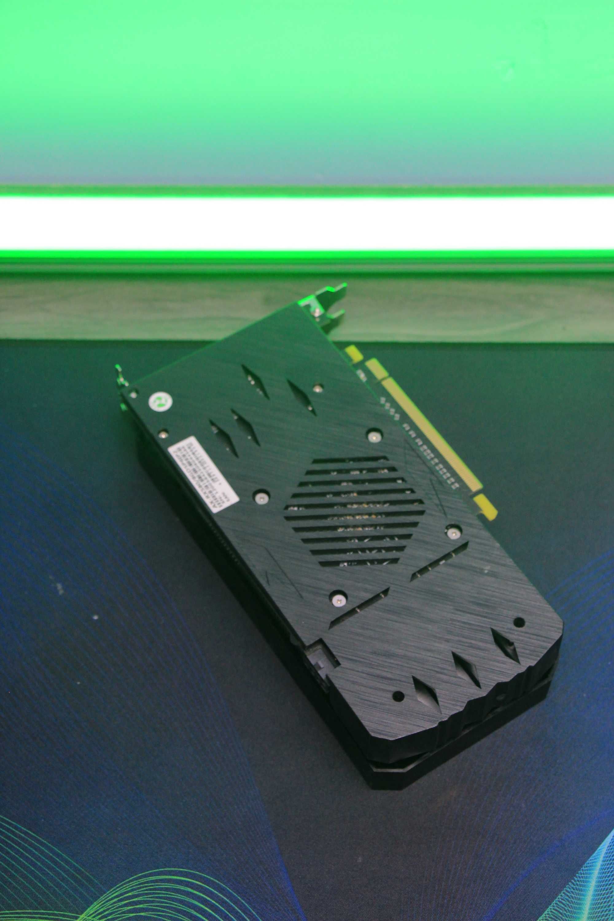 Axle RX580 8GB ideal Autofan bor