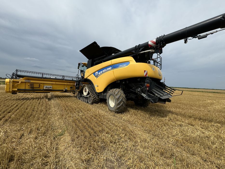 New Holland CR 10.90
