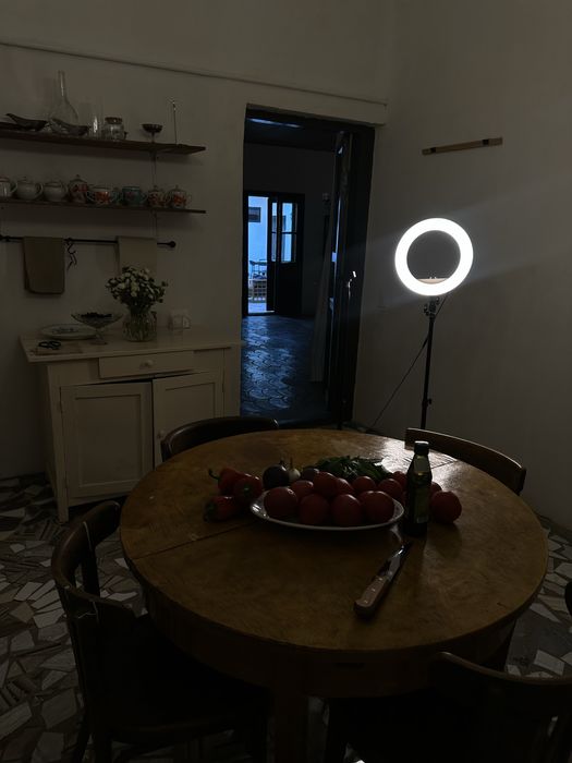 Лампа для сьемок