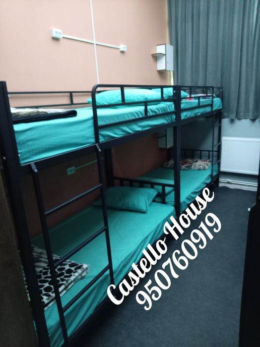 Temir Kravat panjara qo'yxona