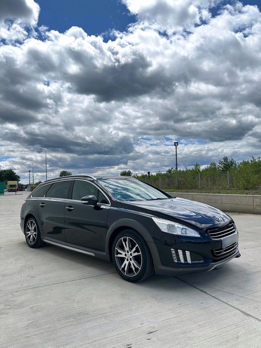 Peugeot 508 rxh