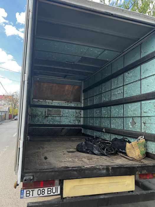 Autoutilitară N.1 dubă