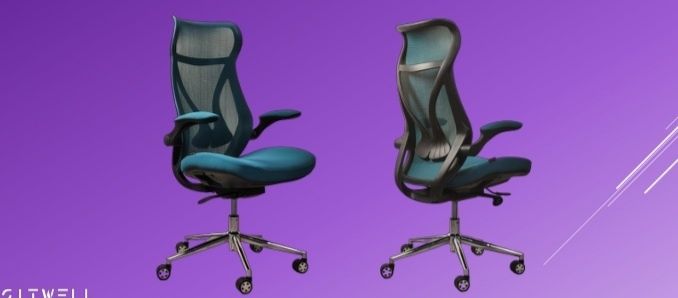 Сетчатое офисное кресло универсальный.  Ofis uchun setkali kreslolar.