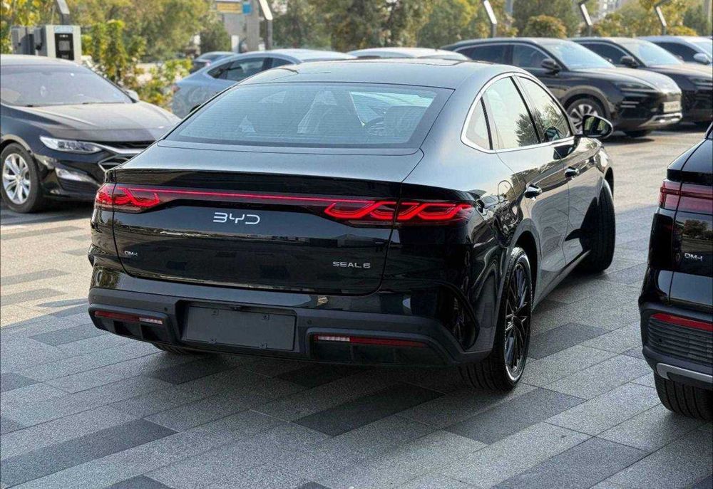 BYD Seal 6 DM 120km Flagship