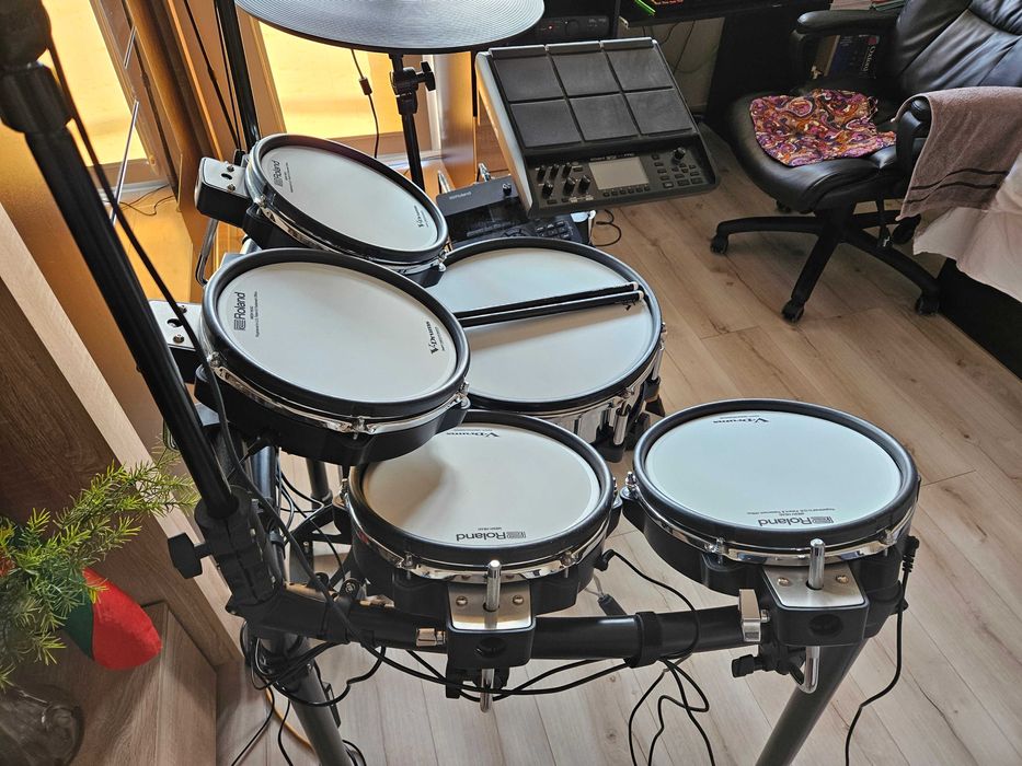 Електронни барабани Roland TD-27KV2