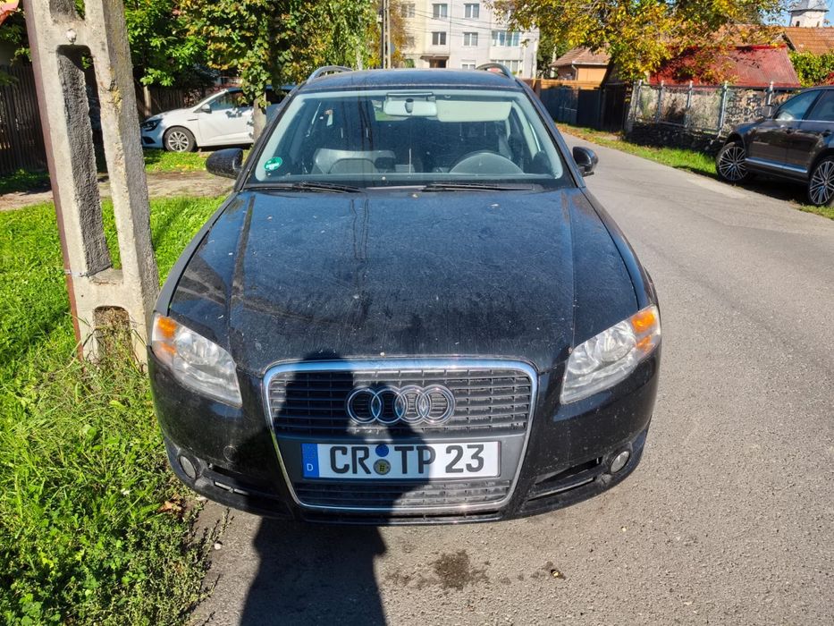 Dezmembrez audi a4 2.5tdi automat b7 an 2007