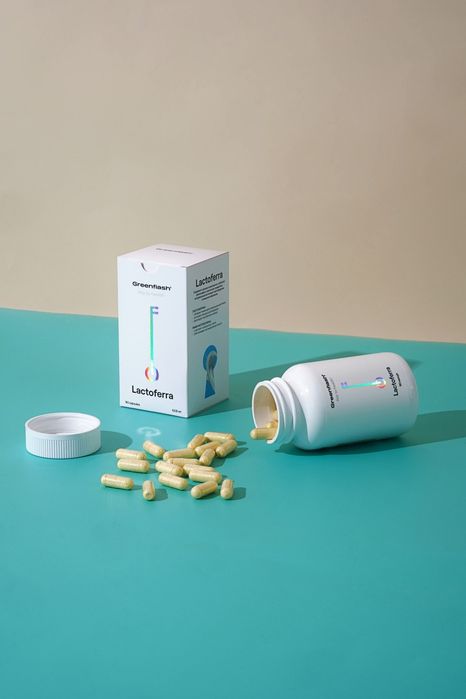 Кучли иммунитет керак булса Lactoferra если нужен сильный иммунитет!