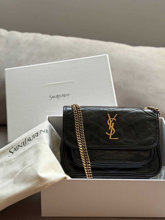 Geanta YSL Niki 21 cm