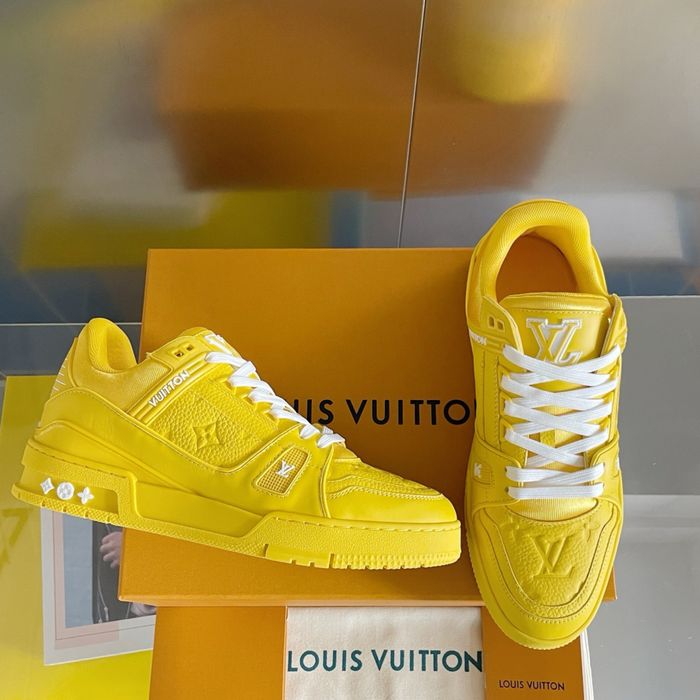 Adidasi Louis Vuitton Calitate Premium
