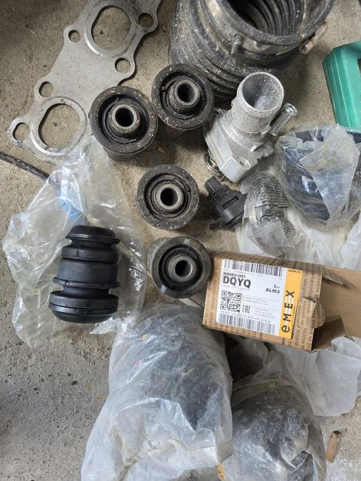 Запчасти на ниссан патфайндер