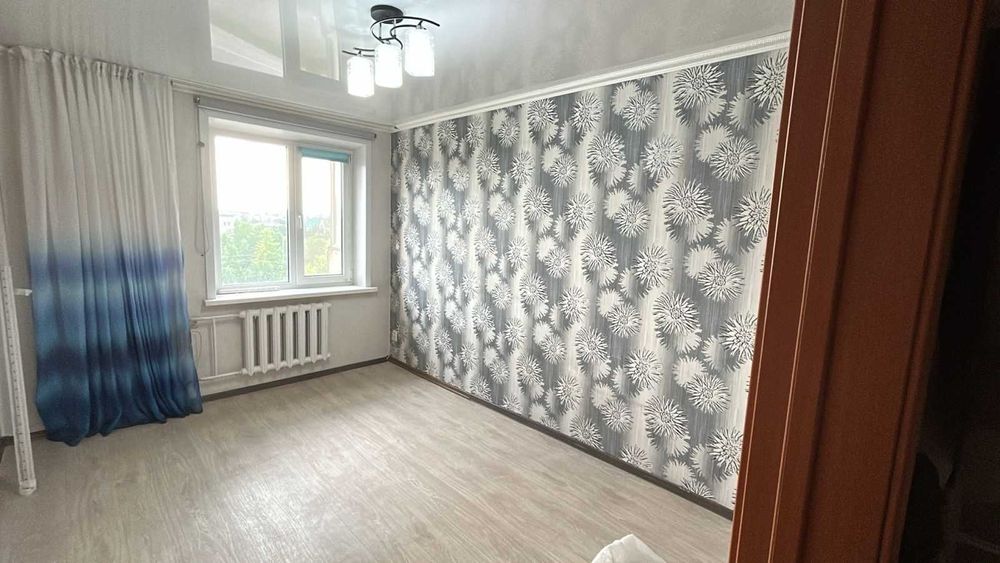 2-комнатная квартира · 52.2 м² · 4/9 этаж за 13.5 млн район Вокзала