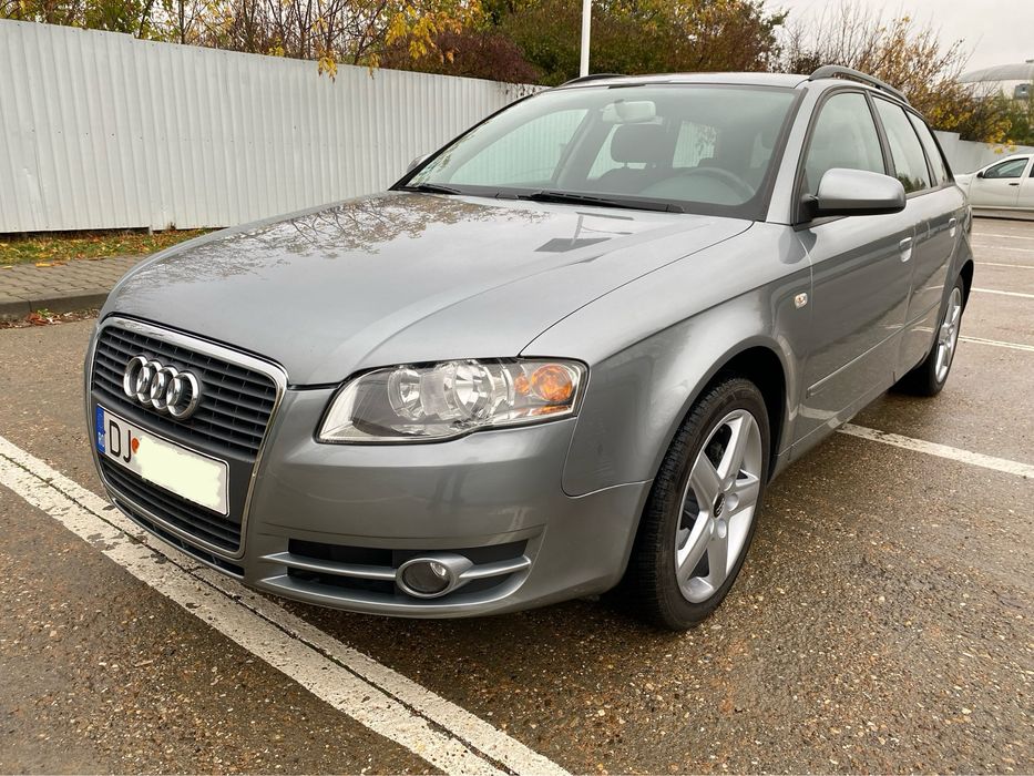Audi a4 2.0 TDI 6+1 trepte impecabil