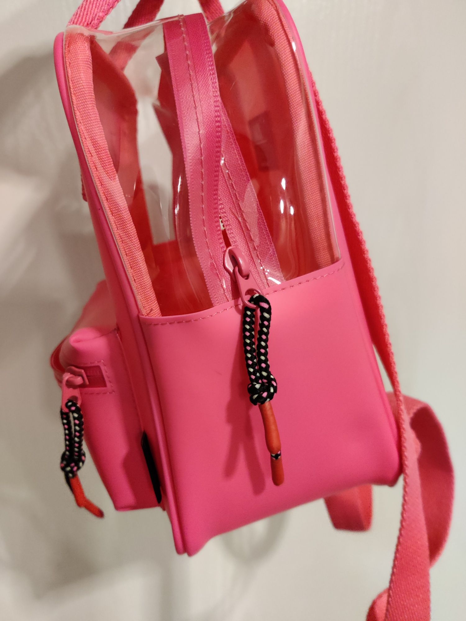 Раница на Zara Barbie