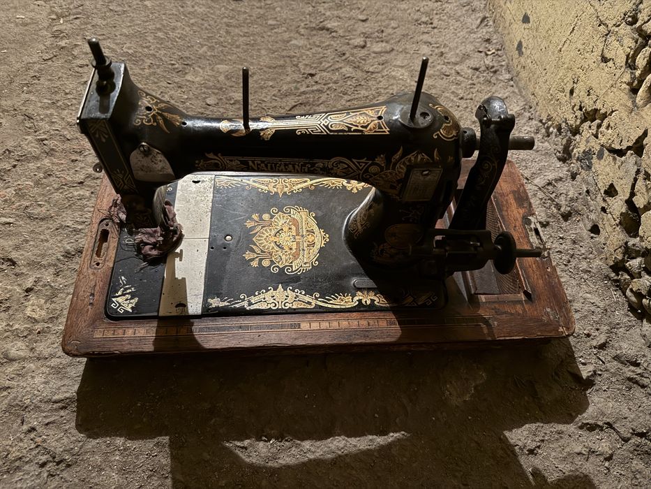 Продавам Шевна машина Nauman