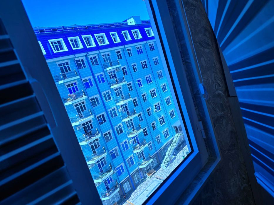 Xonsaroy domidan 1 xonali evro remont kvartira odam yashamagan.