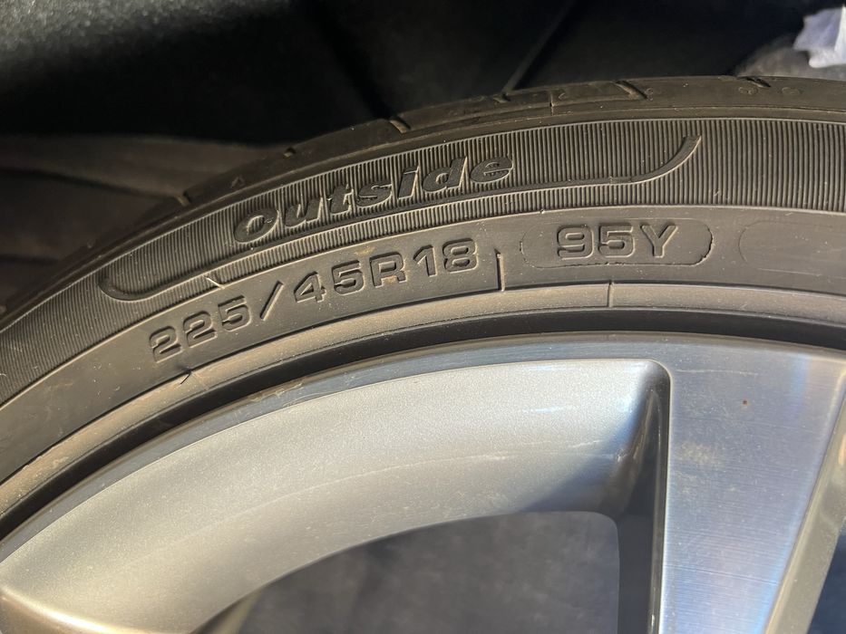 Anvelope vara Fulda Sportcontrol 2 225/45R18