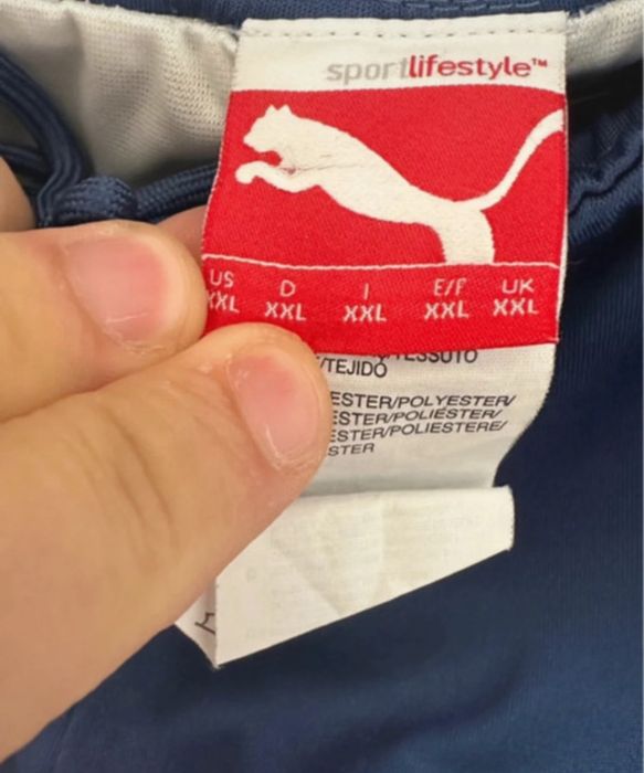 107 Pantalon scurt Puma Arsenal