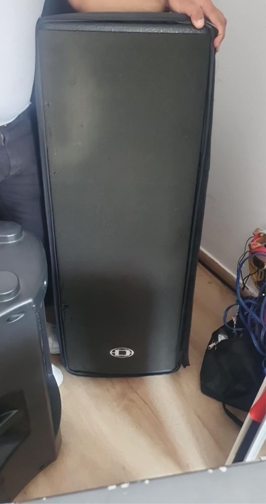 Vand boxe vl 212 originale ..si fbt hi max 60