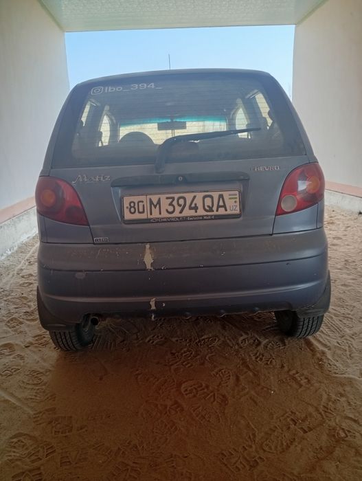 Matiz 2009   yil