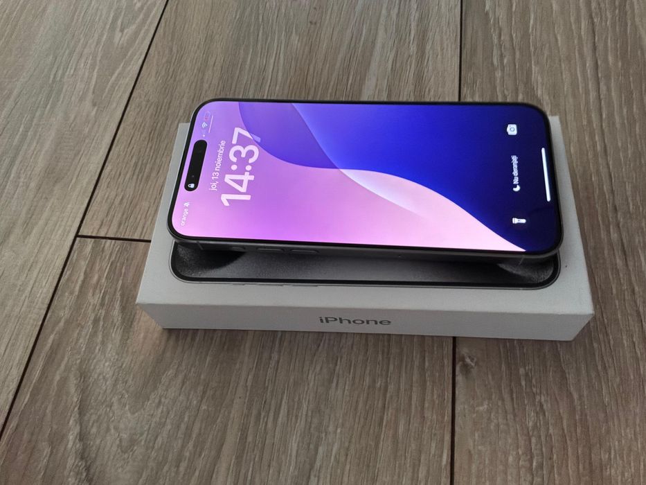 Iphone 15 Pro Max 256 GB