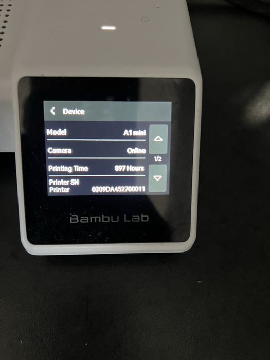 Bambu lab a1 mini